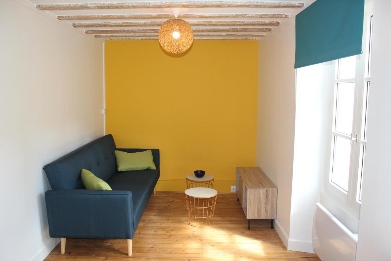 Suzon appartement idéalement situé Bayeux Exterior foto